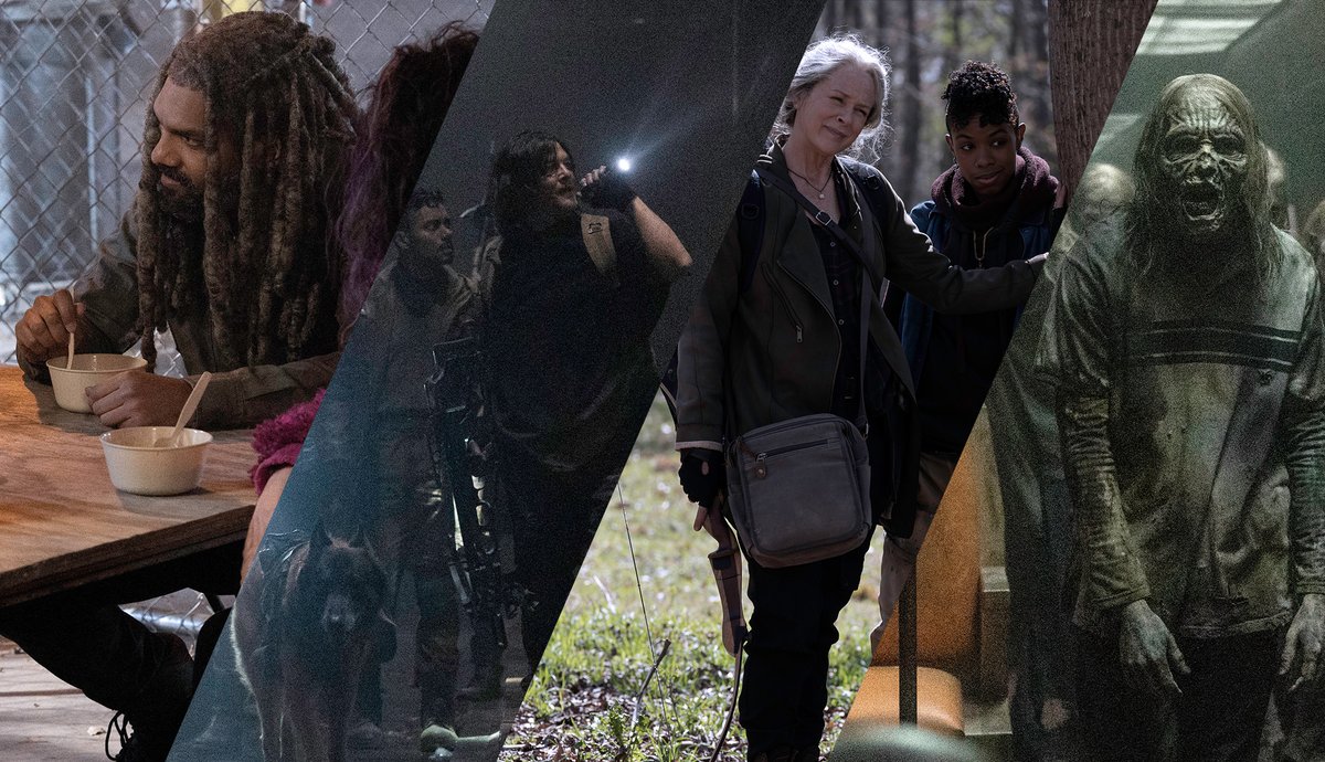 New today! Season 11 official synopsis and some awesome new images! 

Come and get it: 
bit.ly/TWDS11Synopsis