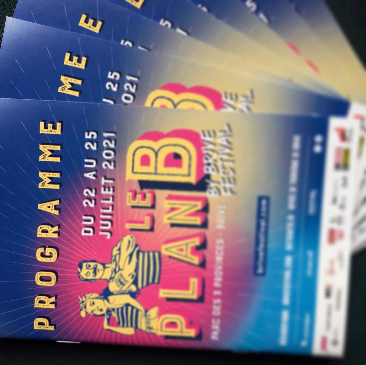 Lovely Brive Festival🩷 tweet media