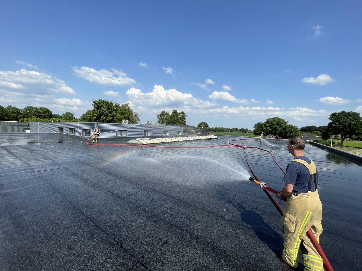 Brandweer Heerde tweet media