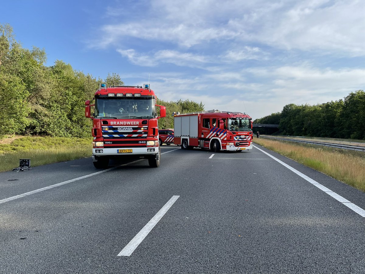 Brandweer Heerde tweet media