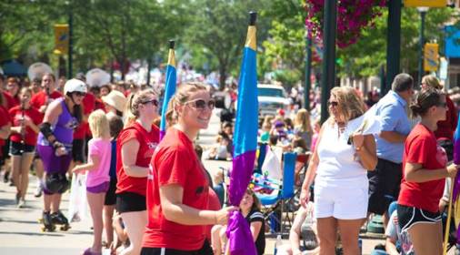 Who's ready for the big parade?!😎
The parade is Saturday, June 26, and begins at 10am after the dignitary procession to the main reviewing stand. Review the map and pick your spot along the route for a great view! 
sturgisfalls.org/parade/
📷 Credit to Michael Lee Bowden