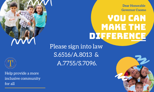 No Parity. No Peace.  Governor Cuomo needs to know...  These two bills directly affect the salaries, programs and services in non-public schools. Sign and Share! change.org/noparitynopeace  edl.io/n1458071