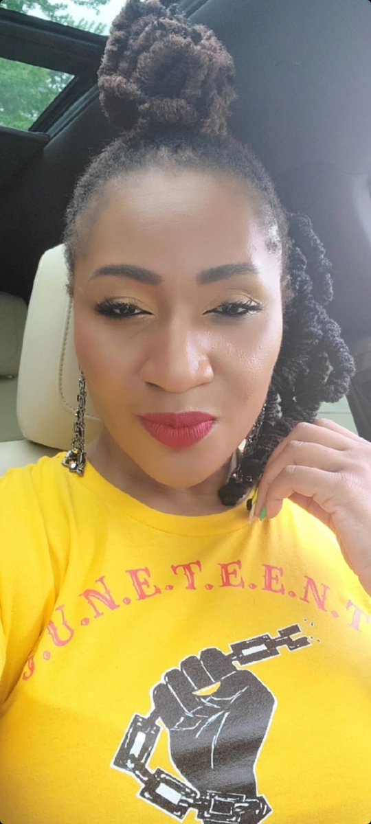 Carmel_diva2011's tweet photo. @Walmart I'm a black business owner who recently started my t-shirt line fill with positivity and black culture https://t.co/NHHd5fq7X6