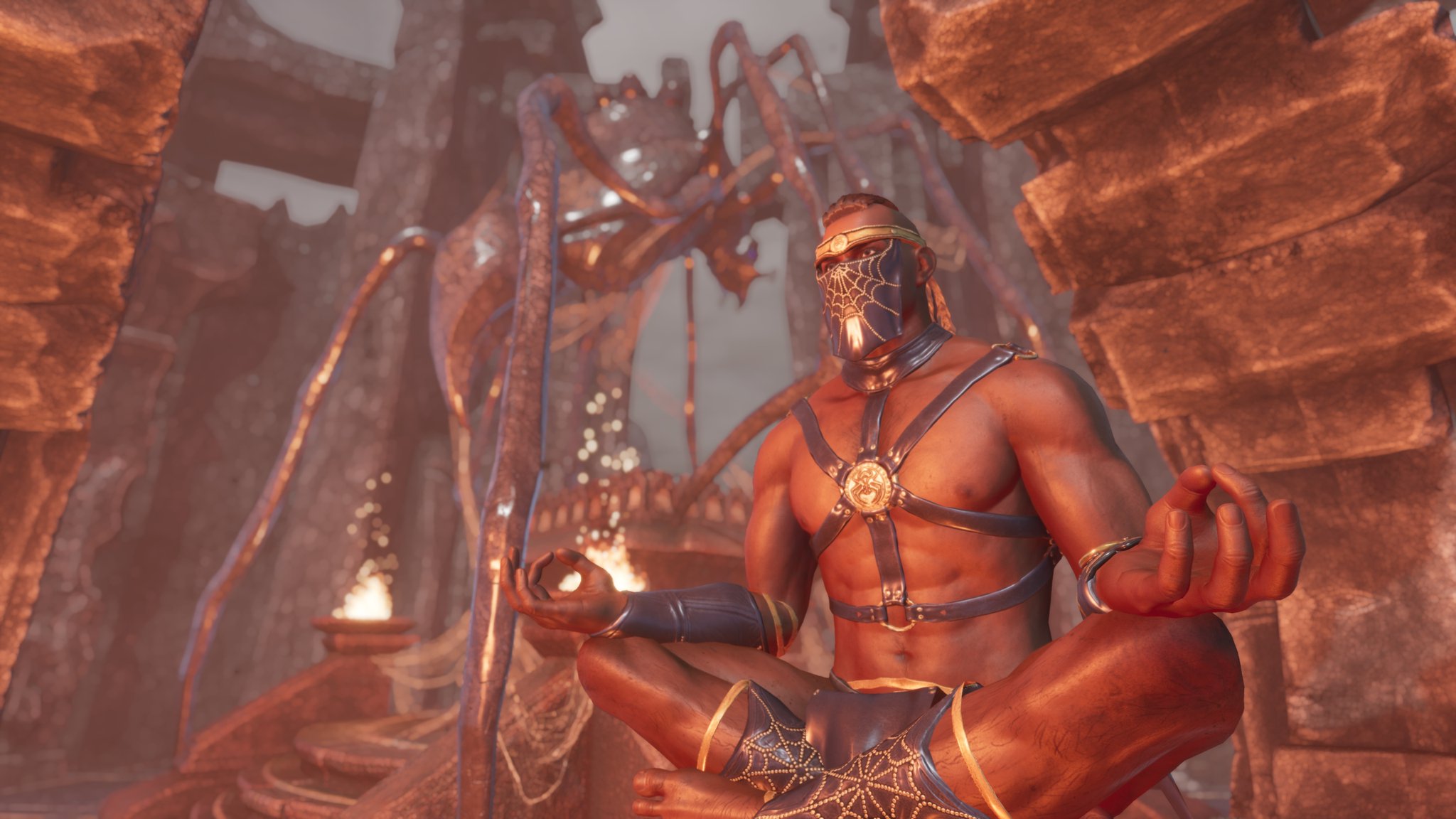 Conan exiles zath
