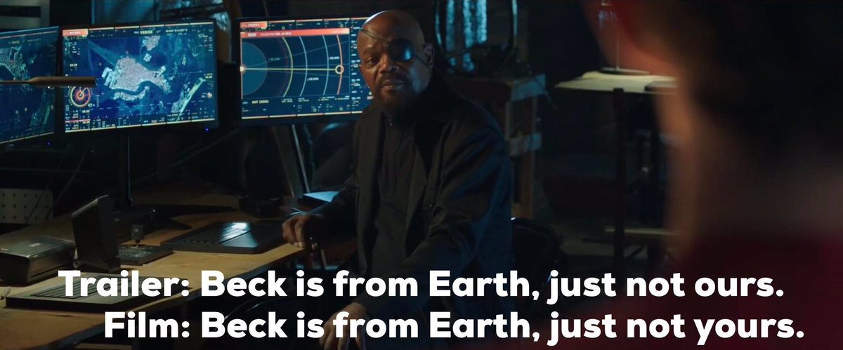 The level of detail the MCU takes to avoid putting spoilers in trailers is unmatched