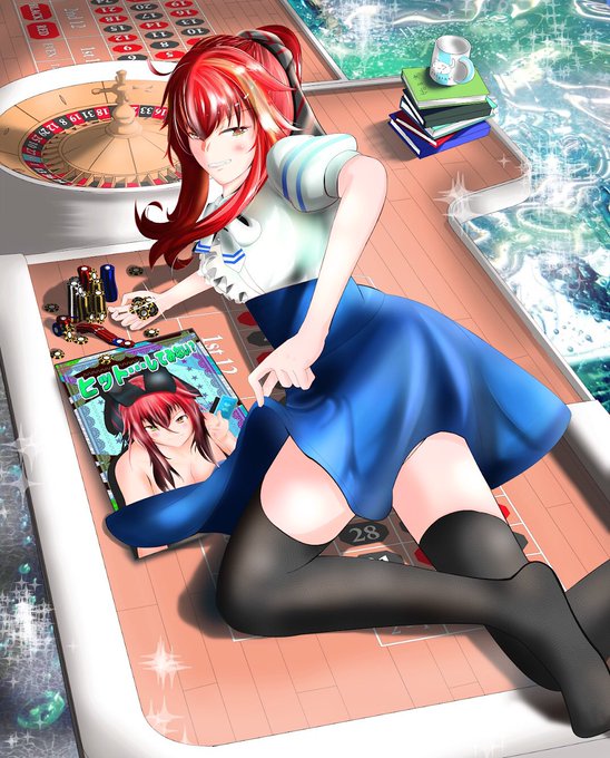 お絵描き環境、今でこそ結構整ってるけど最初は鉛筆と紙だったし、次は安物PCと板タブだった。

環境が劣ってるなら、知恵でなんとかするのが絵師でしょ。

←板タブ時代 液タブ(現在)→ 