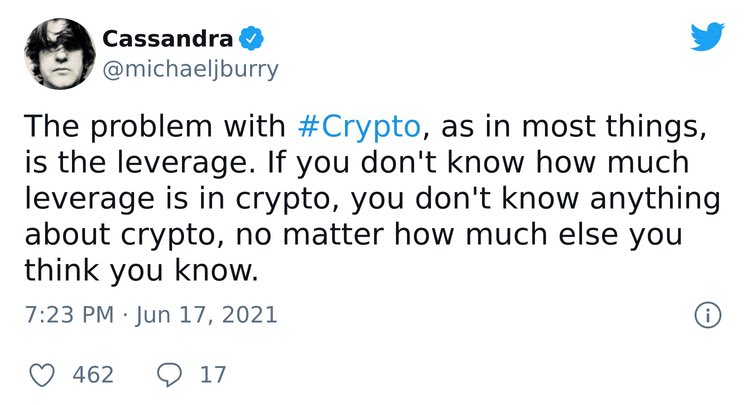 Michael Burry Archive (@burryarchive) on Twitter photo 