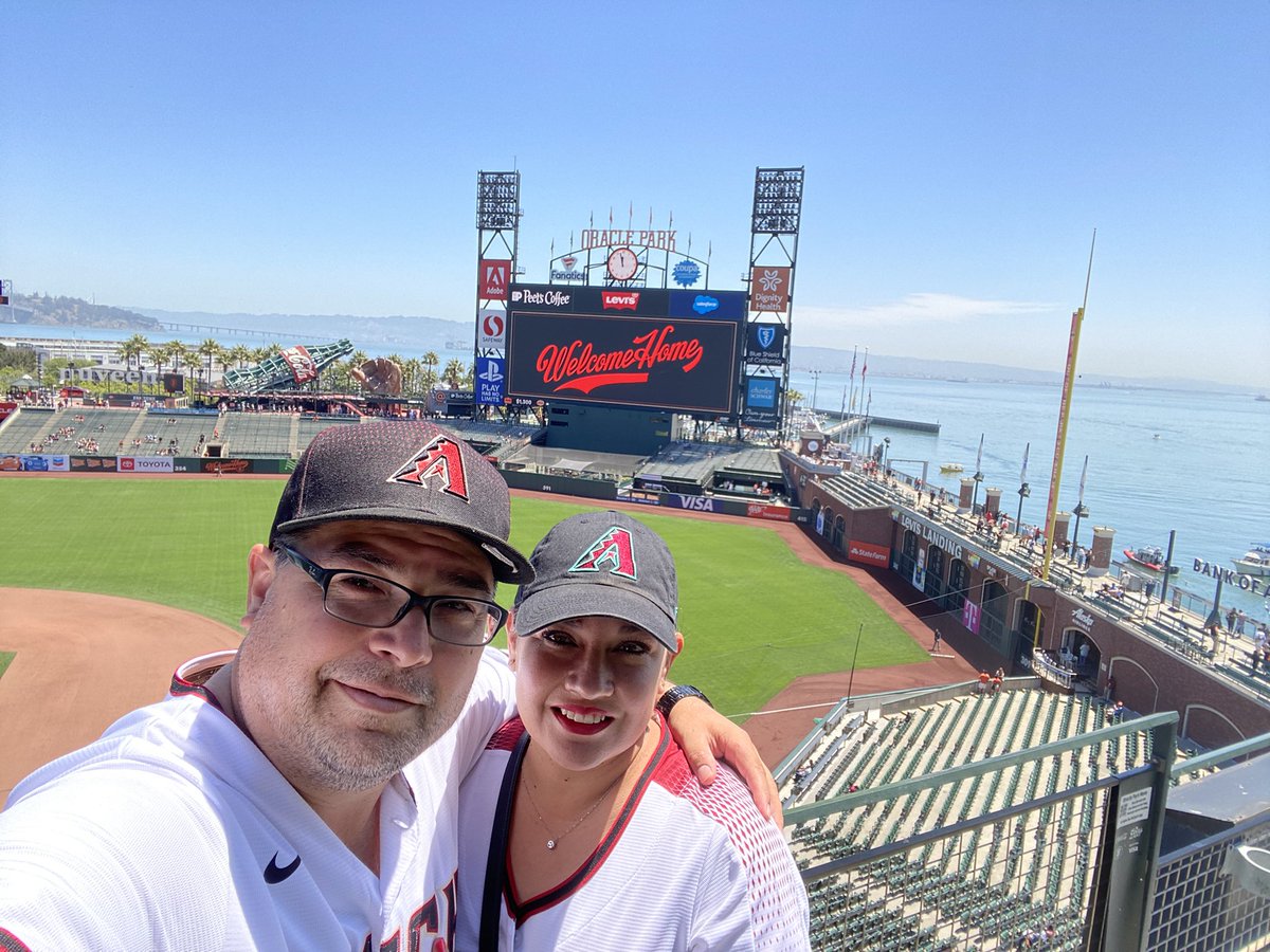 jaru18's tweet photo. @SFGiants celebrating our 20th Anniversary. https://t.co/mhyrZIJnzq