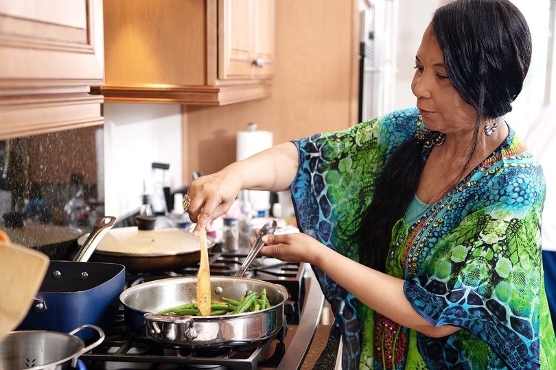 iyellowgroup's tweet photo. Food and cooking are essential areas where those with disabilities can often be invisible or overlooked.  Making cooking and recipes accessible not only advances equitable access, it advances food security.
"Mitchell and other advocates are working hard to address the proble... https://t.co/Pr8c9GRukq