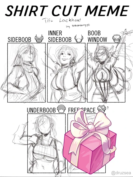 Break between commission. One day I'll finish this 