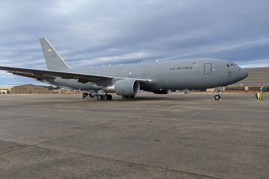 ASForcesMag's tweet photo. Air Force, Boeing Resolving Two More #KC46 Deficiencies | Read more https://t.co/epBnxTXBUo https://t.co/46MHRnlxkQ