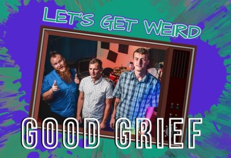 Tune into <a href="/StoneOnAir/">Bryan Stone</a> (10-11a) as we welcome Joey from local indie-rock band "Good Grief" as they discuss new music and the upcoming #valleyvibes music &amp; arts festival