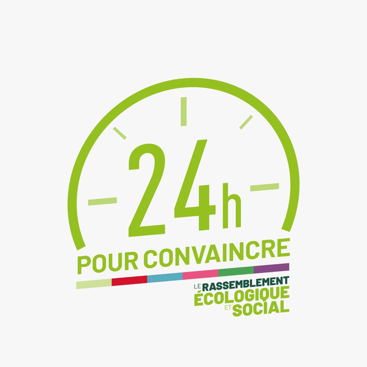 rsecoloetsocial's tweet photo. ⚠️Il nous reste un peu plus de 24h pour convaincre ⚠️

Chaque voix va compter ! 
 
sms, mails, coups de fil, à nos connaissances, à nos familles, à nos amis, derniers rdv de campagne à relayer...

Allons chercher ensemble TOUTES les voix !!! 

#Felizia2021 #Regionales2021 https://t.co/rTIQKi2Fm0