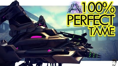 Raasclark 100 Perfect Tame A Max 150 Stryder In Ark Genesis Part 2 T Co Awa4l1uxp2 Playark Arksurvivalevolved Survivetheark Youtube Youtubegaming T Co 2vsq8sikae