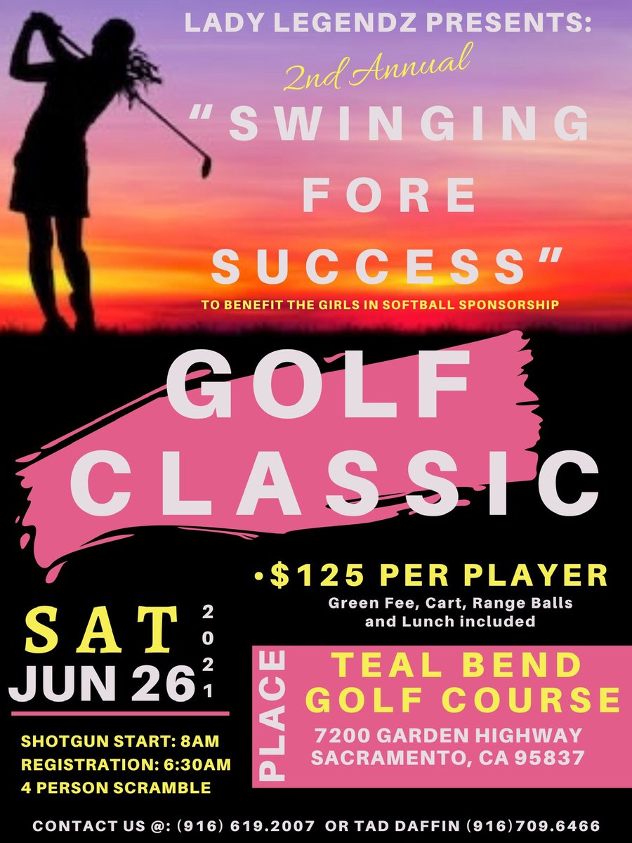 Lady Legendz Softball Foundation tweet media