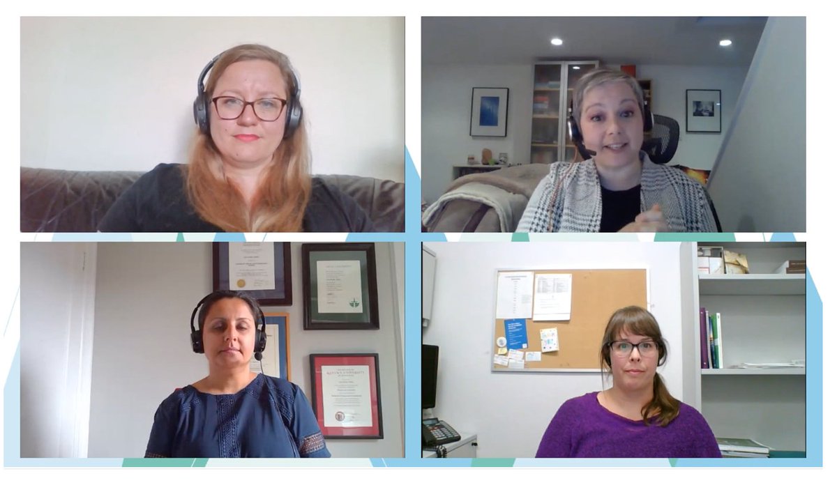 Libraries are the best, aren't they! The pandemic has really forced libraries to pivot, and we can't thank them enough for keeping us reading. #BookSummit 
#CanadianLibrariesInThePandemic