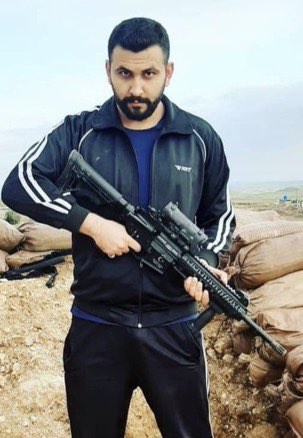 tanerbaskin's tweet photo. Üzgün olmamız ve lanet etmemiz neyi değiştirecek. Sus  pus olanlar vicdansızsınız. Eli kanlı katiller melek gibi insanları katlediyorlar.   Allah kabul etmesin. Nur içinde yat sevgili kardeşimiz #DenizPoyraz https://t.co/TlnpWHdM9Q