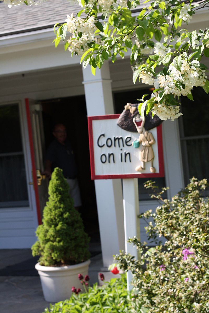 In next week's Facebook Live we are sitting down with our President Wendy to discuss our return to in-person program plans in our summer program series. If you have a question about our plans that you would like us to answer (as time allows), share it: bit.ly/3iKm55N