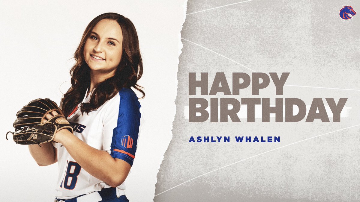 Happy, Happy birthday <a href="/whalenashlyn23/">Ashlyn</a>!! ✨💙

#BleedBlue
