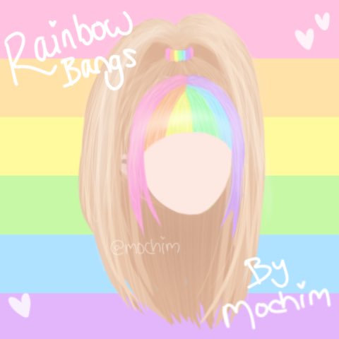 mochimhr's tweet photo. My entry for @HighriseApp ‘s #hairrise comp ! First time drawing on my phone with an art stylist &amp; ibisPaint X :3 https://t.co/KC5oJrZQ1E