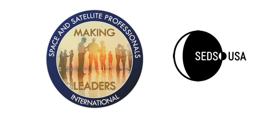 sspi's tweet photo. Get #inspired by the determination of these students on the latest Making Leaders podcast episodes: Voices of Promise. Conversations with both 1st and 2nd place winners of the SSPI-SEDS USA Competition! #StudentsInSpace
https://t.co/356mzgBbyV https://t.co/74y6GelOTo