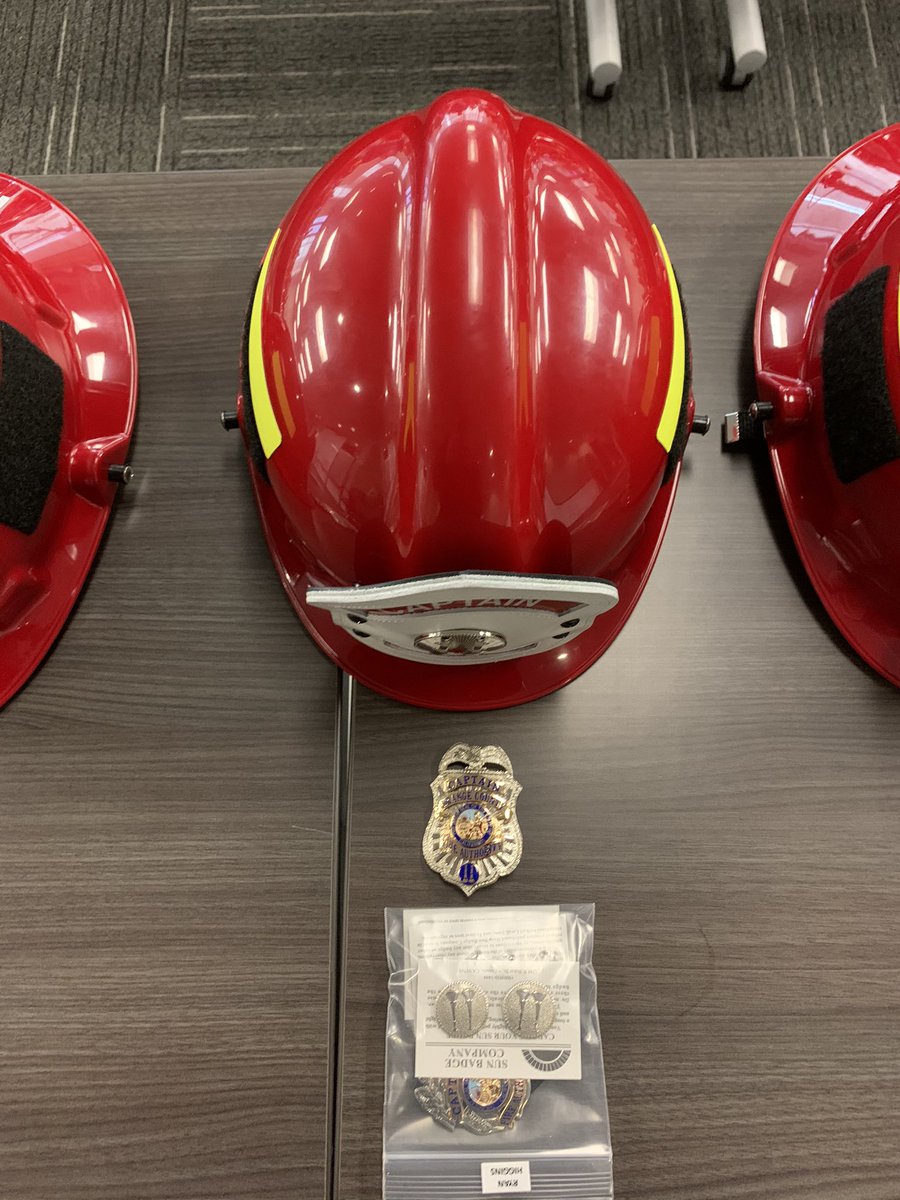 OCFireAuthority's tweet image. Years of hard work, dedication, and sacrifice paid off today as 18 members of the #OCFA were promoted to Captain!

Congrats!  We look forward to you all continuing to make us proud in your new positions!