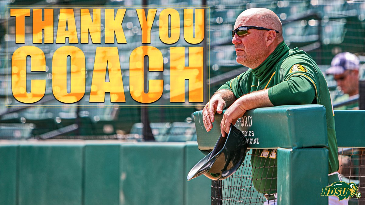NDSU Baseball tweet media