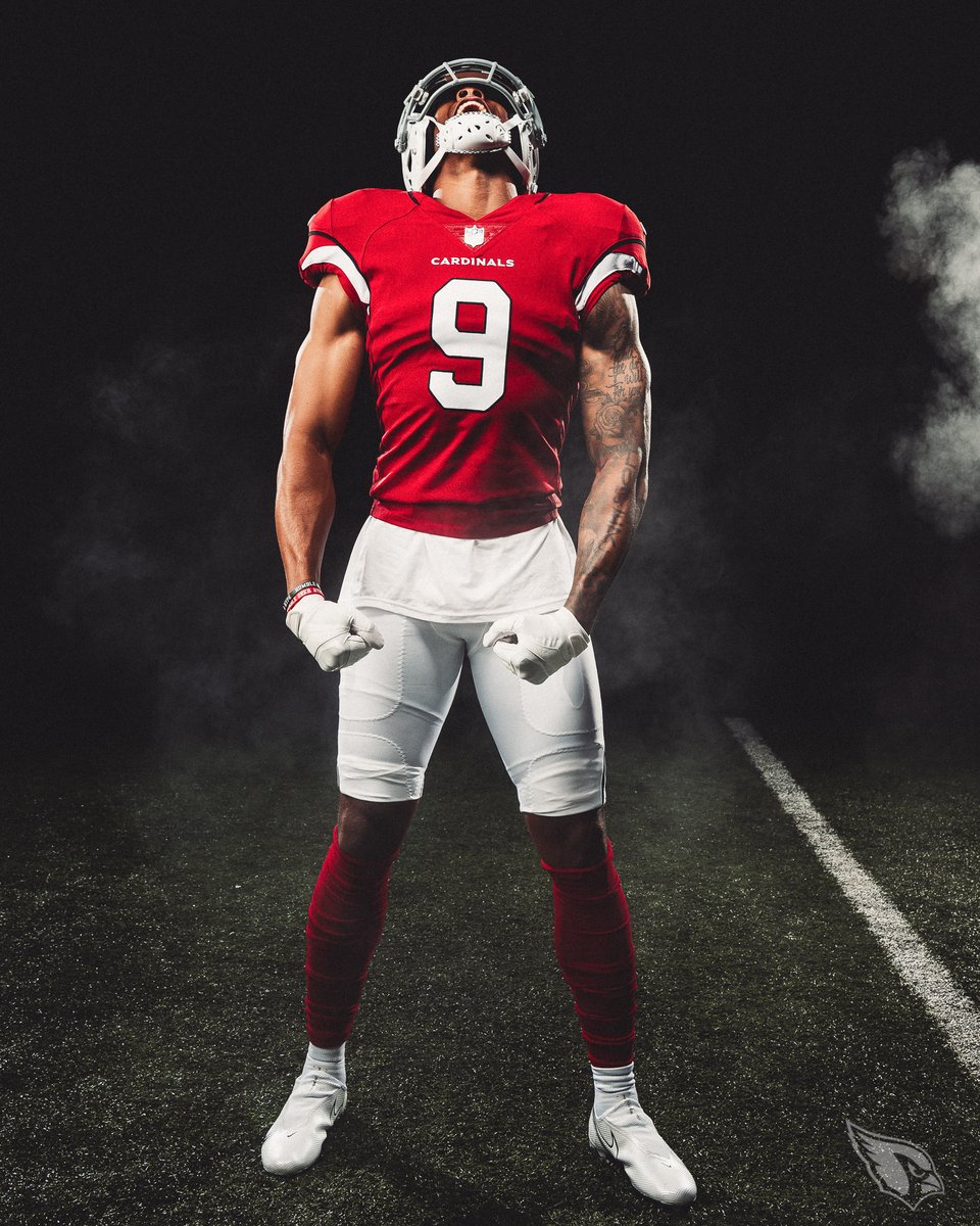 AZCardinals's tweet photo. 🥶 @isaiahsimmons25 🥶 https://t.co/r2cydws5b4