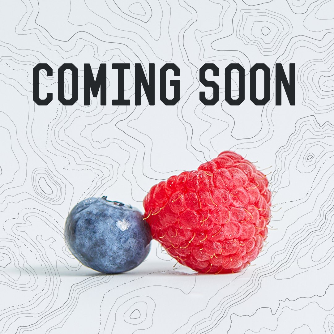 #Blueberry + #Raspberry = ? 
Get ready for an exciting new announcement coming next week! Any guesses on what it could be?