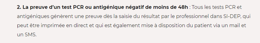 steff_bolo's tweet photo. @jazzavienne avez-vous une solution pour avoir un test PCR de moins de 48h en sachant que le spectacle a lieu un lundi soir ? https://t.co/YBC9RR015j