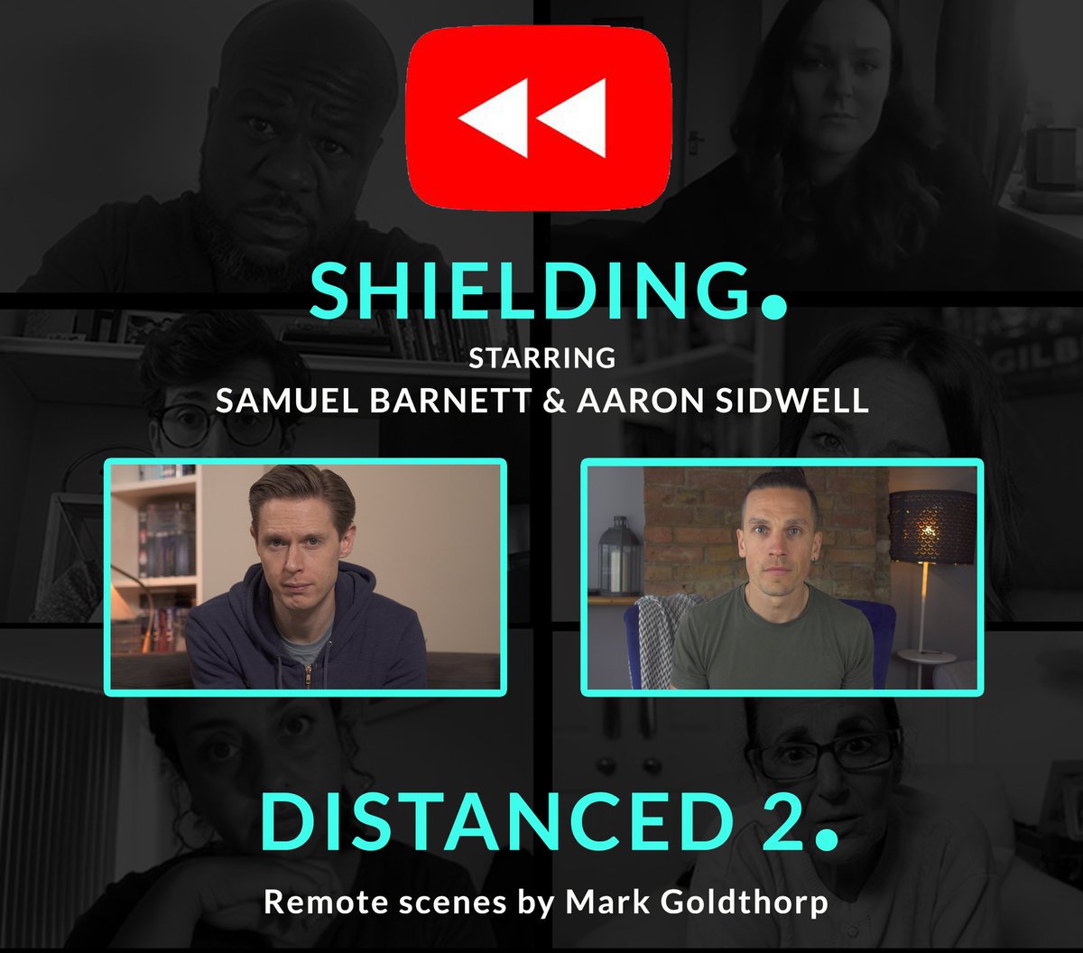 Distanced (@distancedscenes) on Twitter photo REWIND WEEK โฎ
Click here to watch ๐ youtu.be/4LKdZrwhxFw
Weโre throwing it back and re-watching the whole of D2! ๐
Today weโre watching
SHIELDING.
Starring
#SamuelBarnett & <a href="/aaronsidwell/">Aaron Sidwell</a> REWIND WEEK โฎ
Click here to watch ๐ youtu.be/4LKdZrwhxFw
Weโre throwing it back and re-watching the whole of D2! ๐
Today weโre watching
SHIELDING.
Starring
#SamuelBarnett & <a href="/aaronsidwell/">Aaron Sidwell</a>