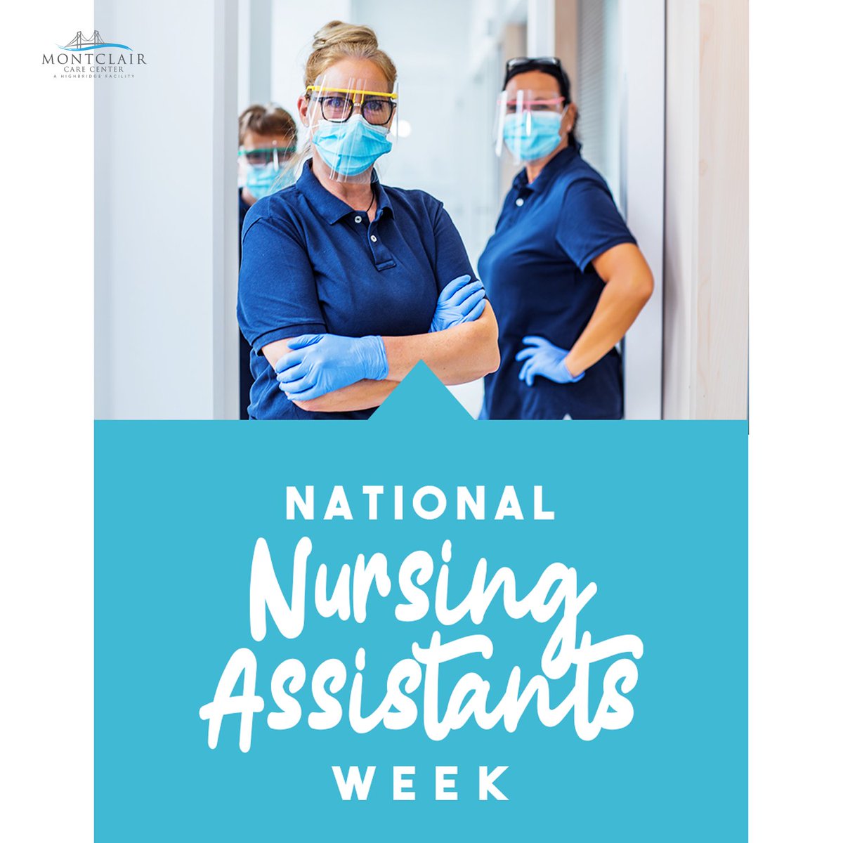 Montclair Care Center on Twitter "This week is all about celebrating