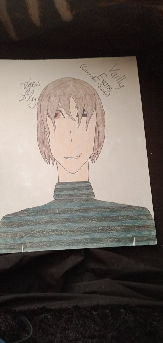 PastasAll's tweet photo. #GenderSwap #vaillyevans #vaillyevansfanart #creepypasta #creepypastafanart #fanart #genderswapcreepypasta https://t.co/cHha2zF58z