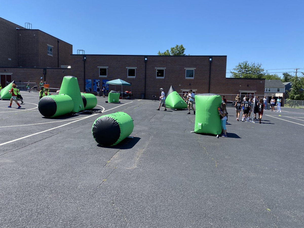 Thomas A Edison Elementary School tweet media