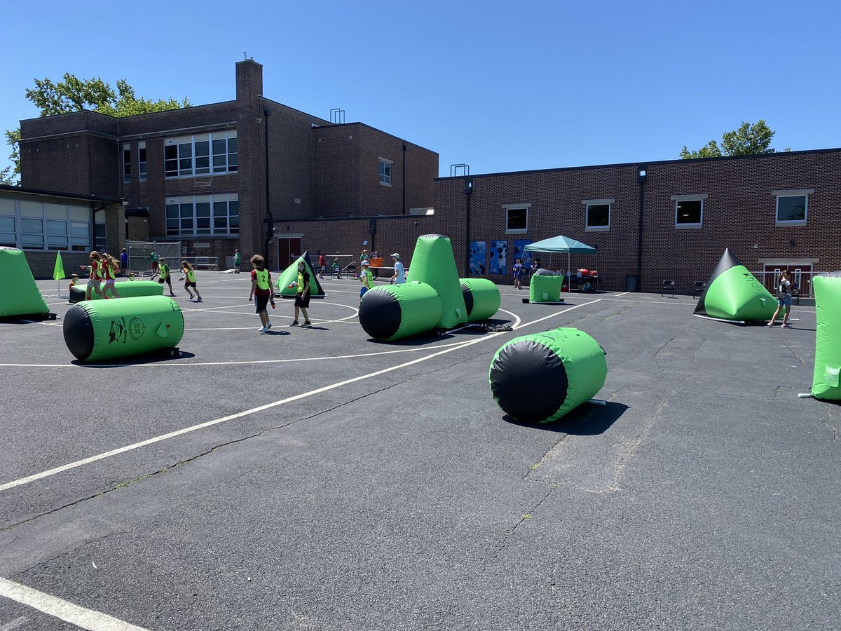 Thomas A Edison Elementary School tweet media