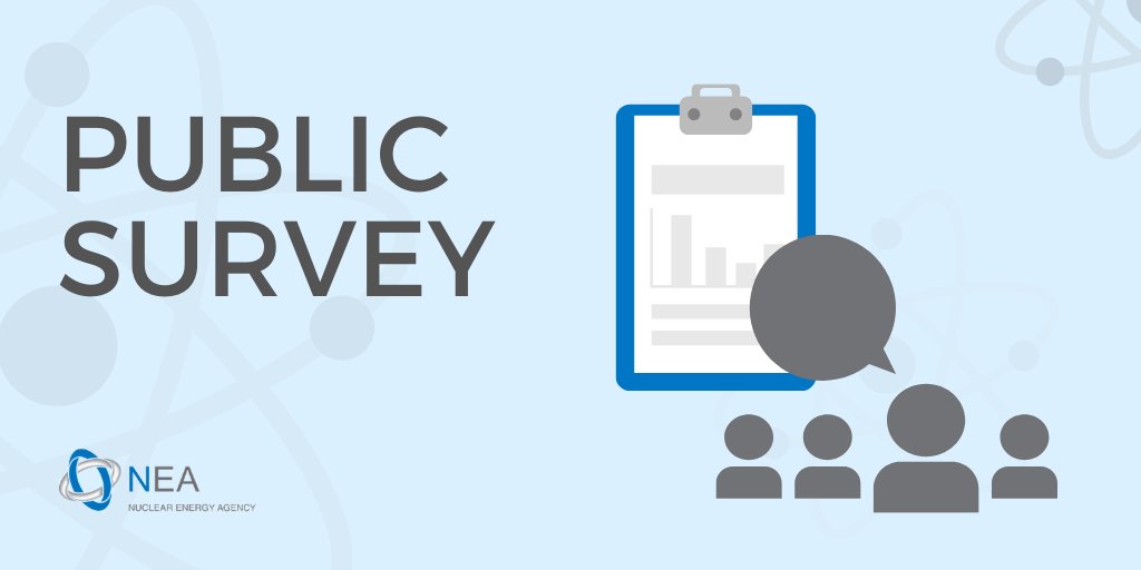 📣📣📣 Calling all women working in the #nuclear energy sector:

Fill in our survey to help us understand the contributions and career trajectories of women in the nuclear sector &amp; the barriers and challenges they face ➡️ bit.ly/2S6KCqQ