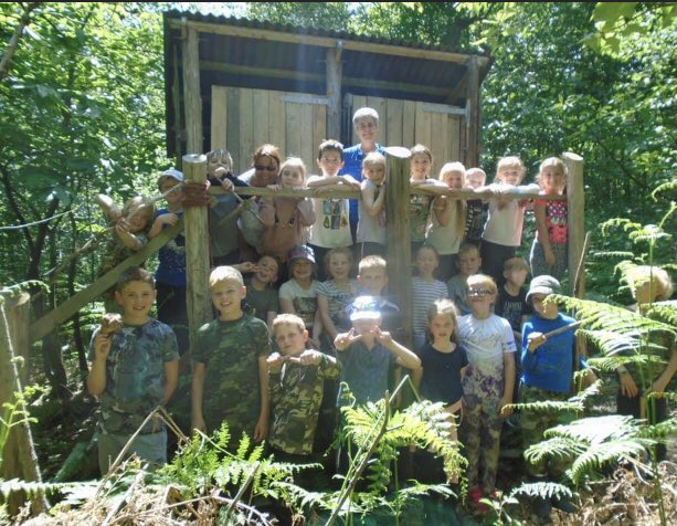 St Michael's School Playden tweet media