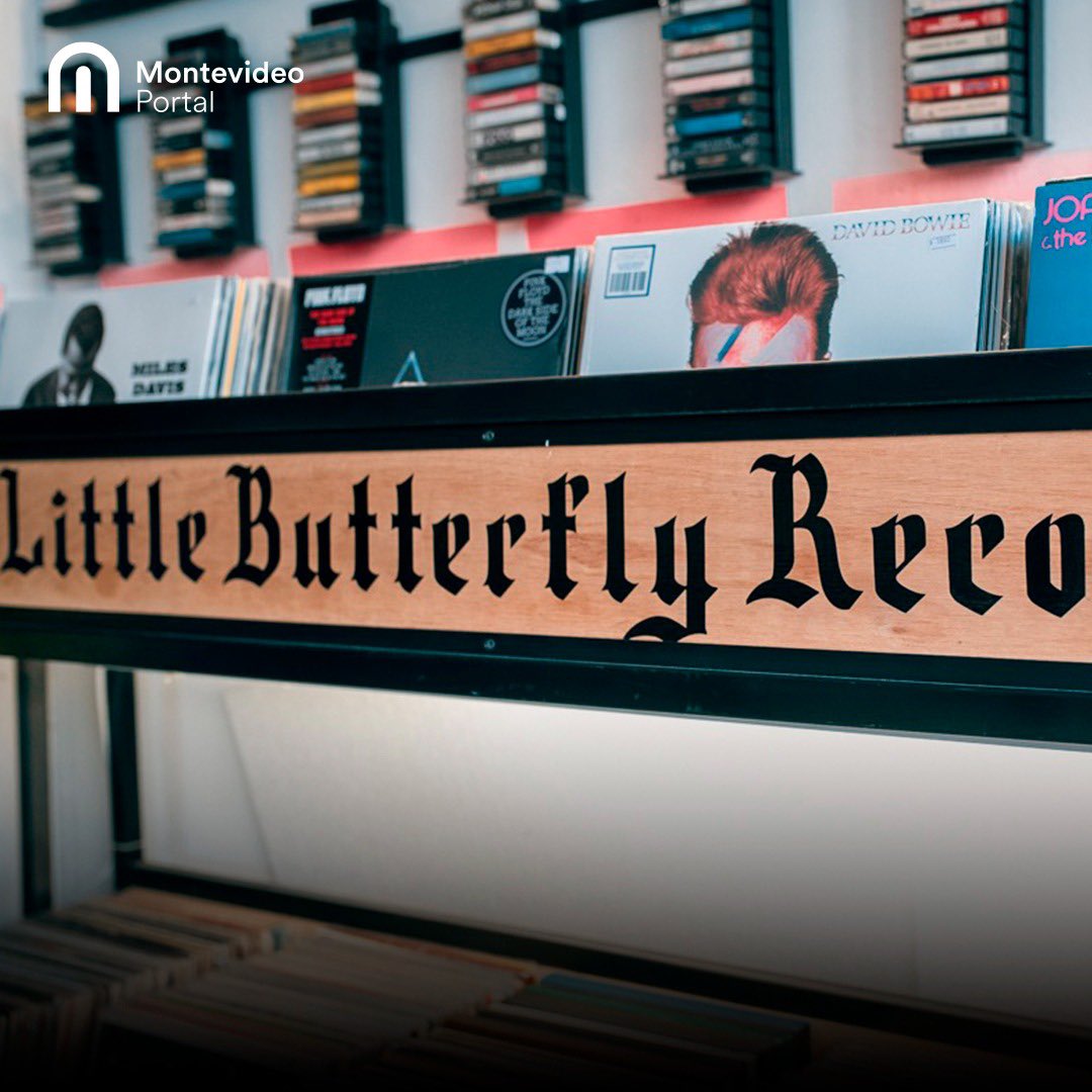 portalmvd's tweet photo. Es, a su vez, la casa de #LittleButterflyRecords, que desde 2015 sigue su misión de “redescubrir las grandes obras de la música uruguaya”. Y como sello, en gran parte, buscan hacer justicia con la música, los artistas y con las cosas que tendrían que haber sido, pero no fueron. https://t.co/B1Gn4LGizr