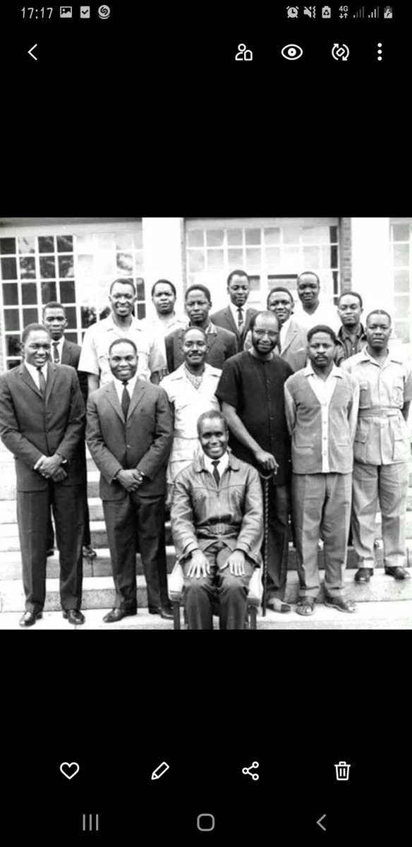 lwipa_chilufya's tweet photo. Time has now confined this entire cabinet to history!
#RIPKK https://t.co/D81eeHnnDo