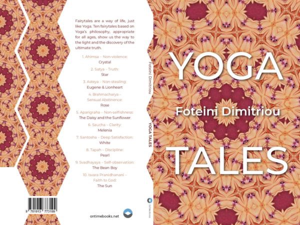 OnTimeBooks1's tweet photo. Fairytales are a way of life, just like Yoga. 10 fairytales based on Yoga’s philosophy, appropriate for all ages, show us the way to the light and the discovery of the ultimate truth. #newbook #ontimebooks #greek #literature #yogatales https://t.co/P3xHboRsDO
