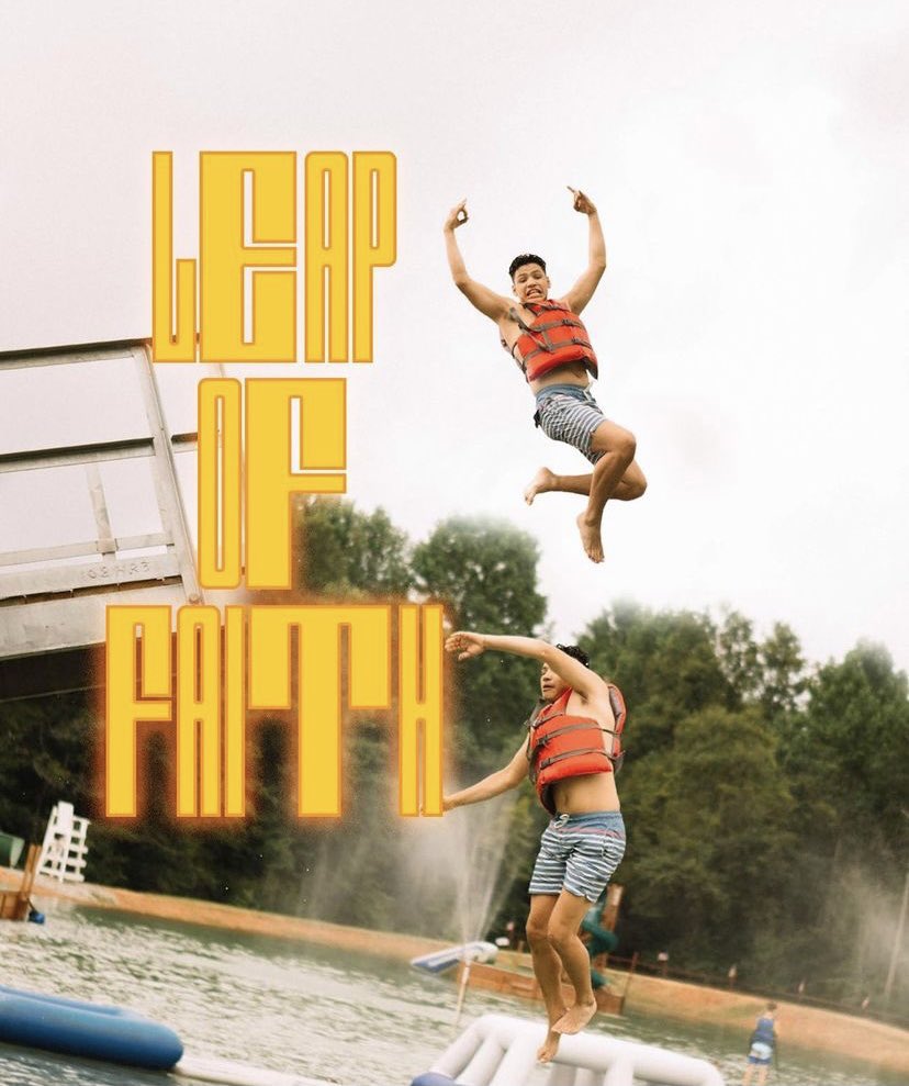 bold_yth's tweet photo. Who knows about the LEAP OF FAITH!? 👀 This is one of the best things to do at camp! 🙌 https://t.co/2JMhu61PRX
