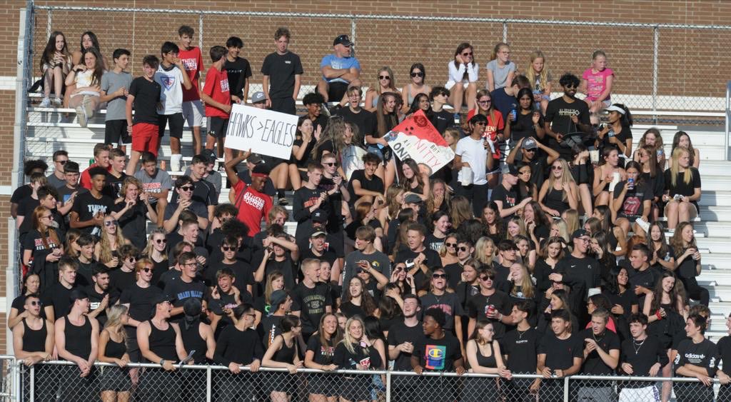 AthensSoccer's tweet photo. Thank you ⁦@TheHawksNest20⁩ for the support last night. Hope to see you Saturday!  #gohawks https://t.co/RBl85Gz9jF