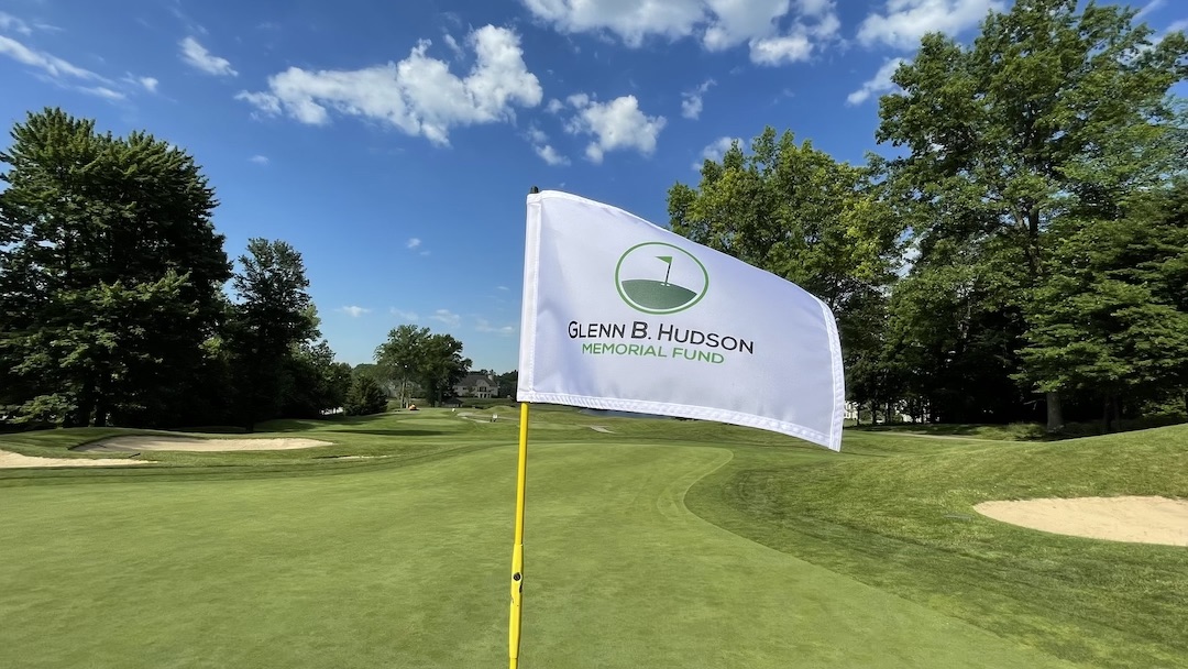 Putting the finishing touches on this week’s Glenn B. Hudson Memorial Fund Outing. Thanks to all of our participants and sponsors, we are projecting to have raised over $16,000 to apply to our Glenn B. Hudson Memorial Fund, which supports future industry leaders.