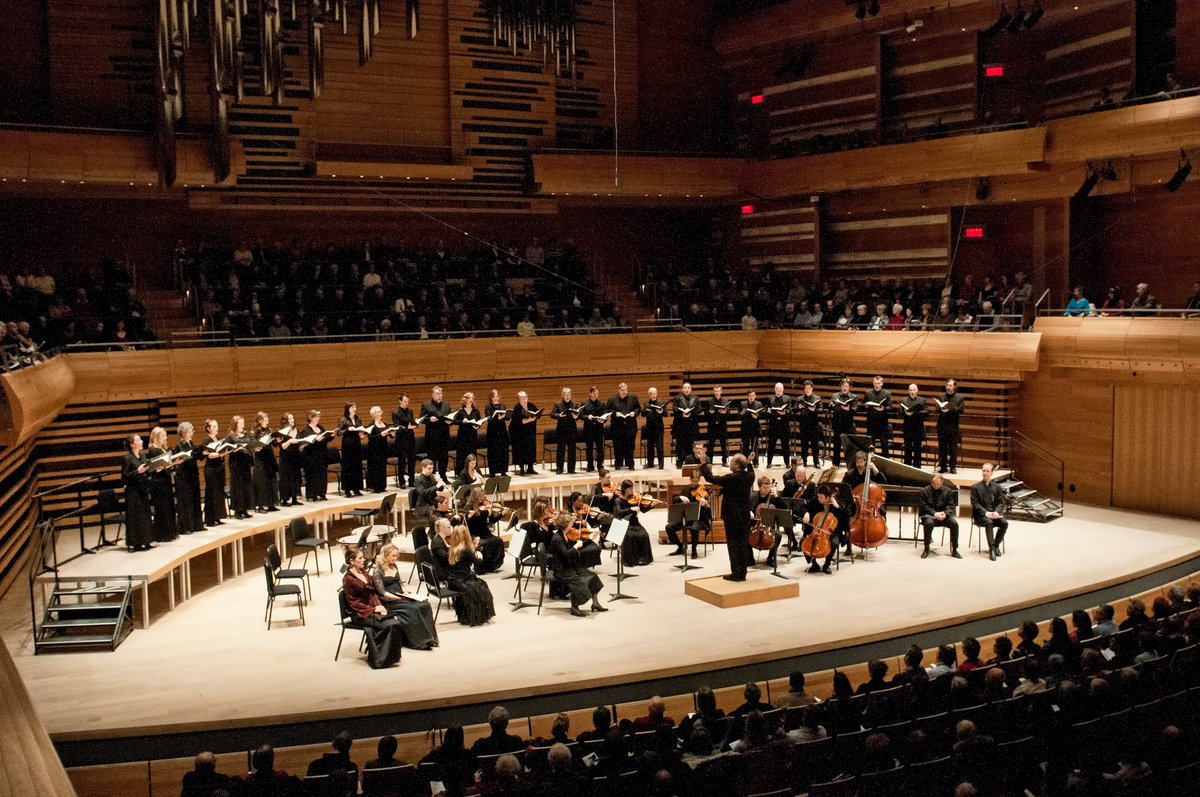 Les Violons du Roy tweet media