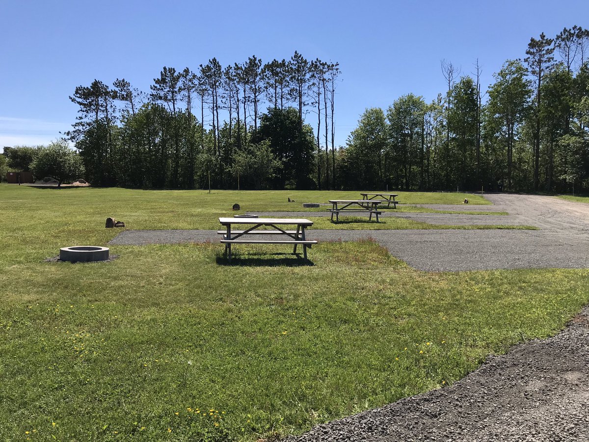 Did you know? We have now 3 Unserviced sites for your escapade? All the details here bunnyplace.ca/overnight.html  #uccrvp #upperclements #bunnyplace #coans #visitnovascotia #annapolisvalley