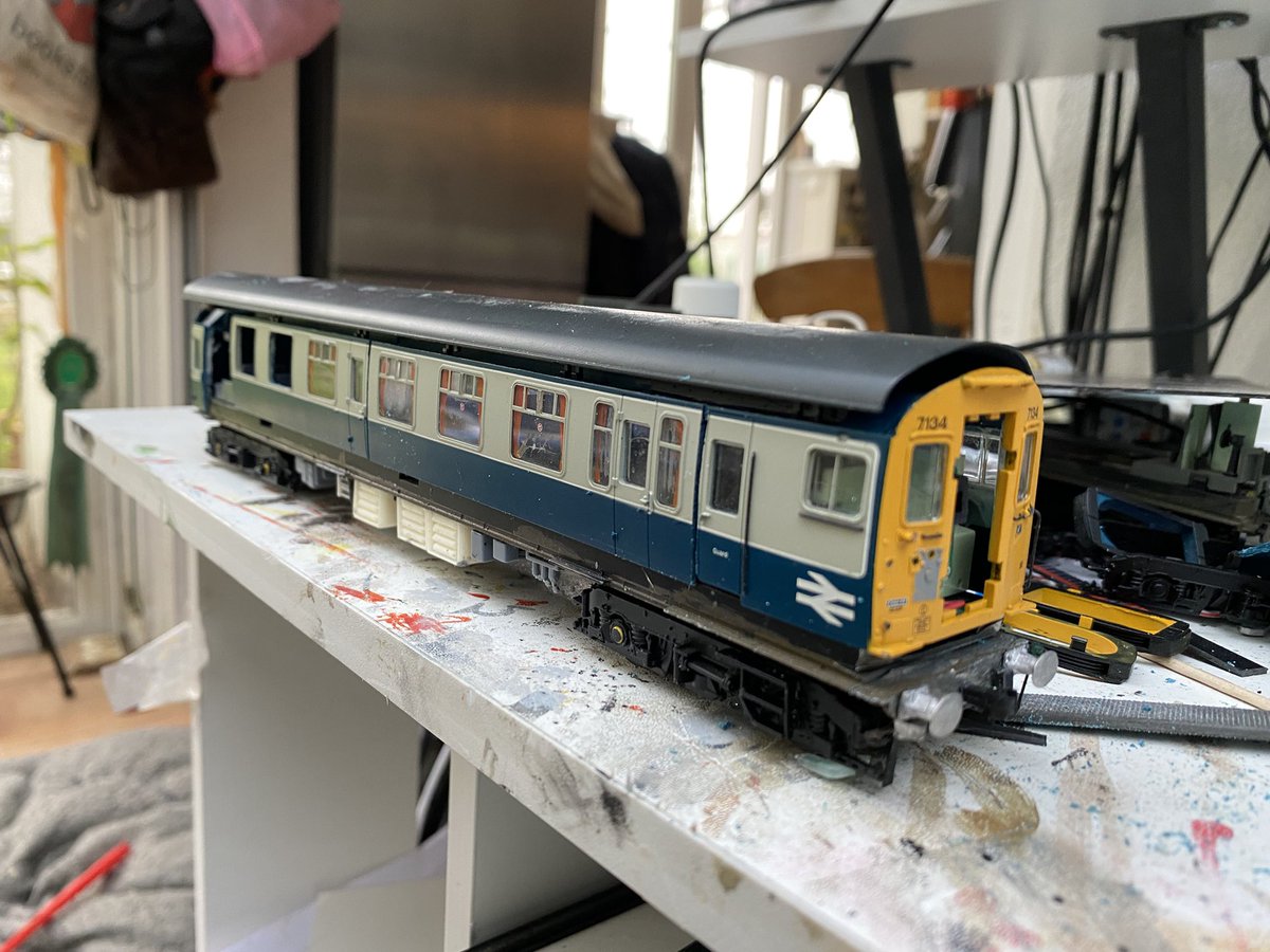 NSE_Latchmere's tweet photo. Perfect. It’s practically finished! 😂😂 #4REP. https://t.co/u271xDPVHc