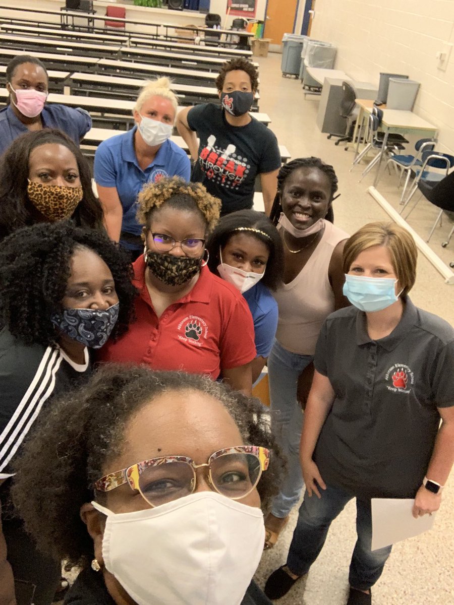 Week #2 is in the books! 2021 Summer Extended Learning ⁦@ATKBears⁩ is nearing an end. I’m so proud of our teaching squad! Keep working! ⁦@TiffCampbell98⁩ #GSCS