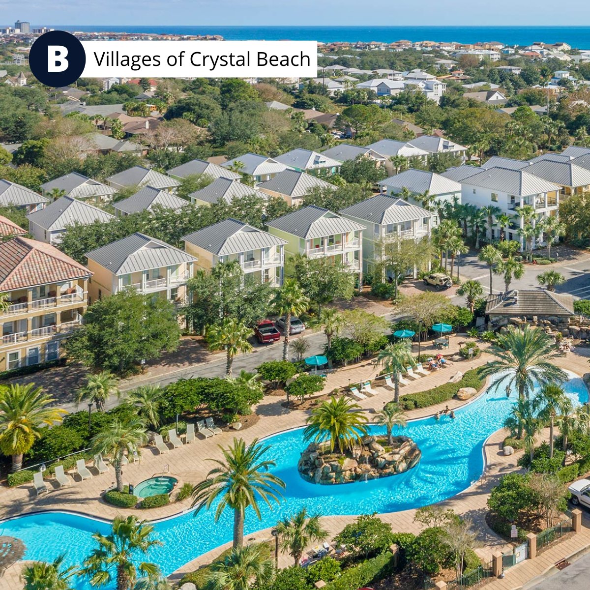TheOceanReef's tweet image. Here are some of Destin and 30A&apos;s most popular community pools. Which one are you taking your family to this Summer?

#Destin #SouthWalton #CommunityPools