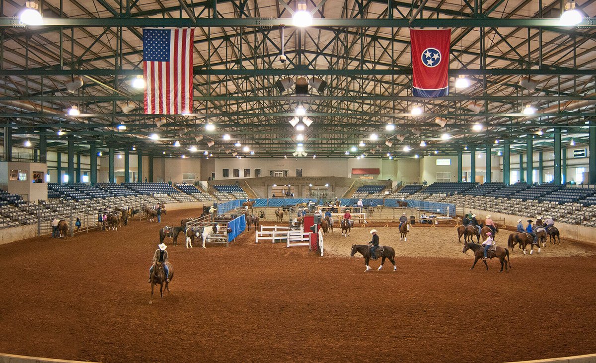 GH2Equine's tweet photo. With facilities re-opening and making plans for future events to be held, are you dreaming of show season like we are?  A few of our equine team members’ are setting goals for shows to compete in.  What shows or rodeos are you hoping to attend this year? https://t.co/gCc6jfjIeE