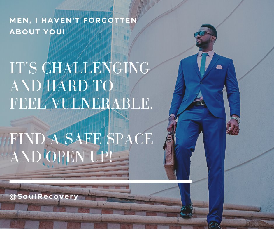 EsterSoul's tweet photo. Attention Men!!👨
I'm excited to create content, meetings and conferences for men only!
Are you interested?!
Leave me a comment or send me a message. 
Let me know you're interested and what topics you would like to hear about!

@ToEndAddiction 
@SMARTRecovery 
@LovemyRecovery https://t.co/HFCoMaIATu
